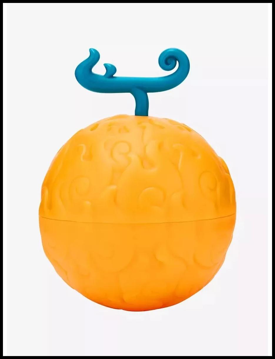 Devil Fruit Collection Vol. 2 - Flame Fruits DF-02 ENG One Piece
