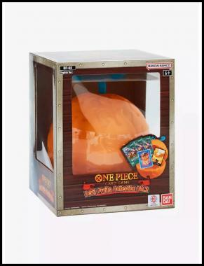 Devil Fruit Collection Vol. 2 - Flame Fruits DF-02 ENG One Piece