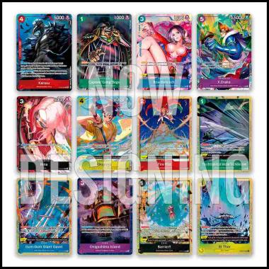 Premium Card Collection One Piece - Best Selection Vol.2 ENG