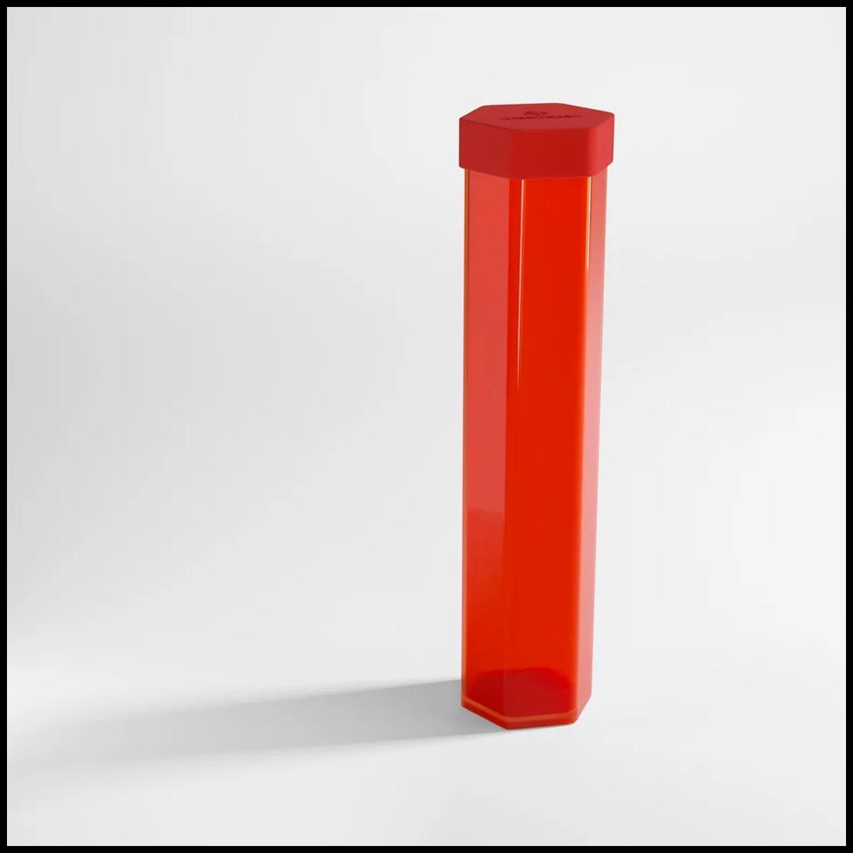 Gamegenic - Tubo Porta Tappetino Playmat Tube - Red