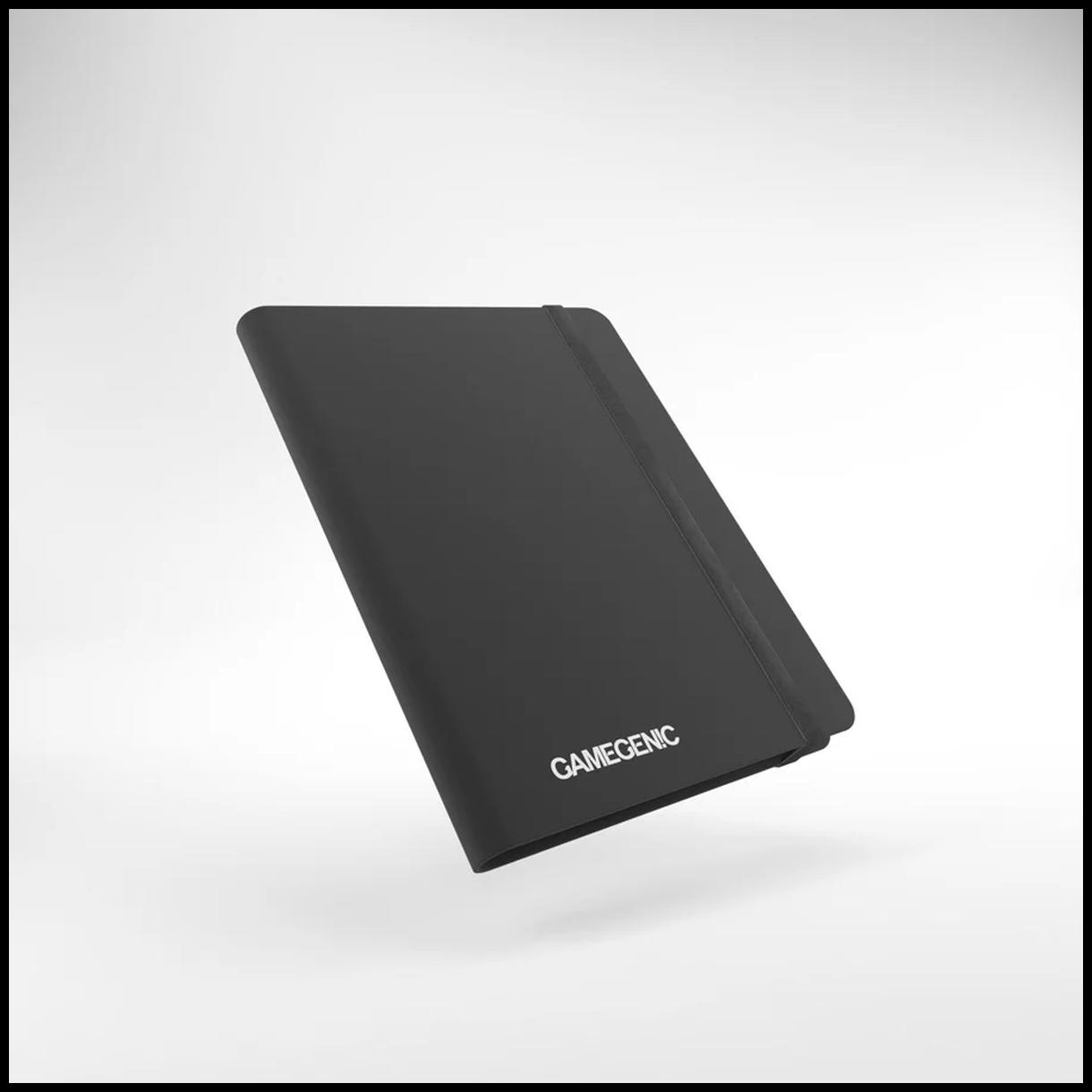 Gamegenic - Casual Album 18 Pocket Black