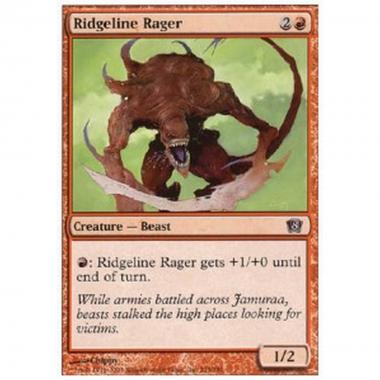 Ridgeline Rager - Ridgeline Rager - [8ED] [NM]