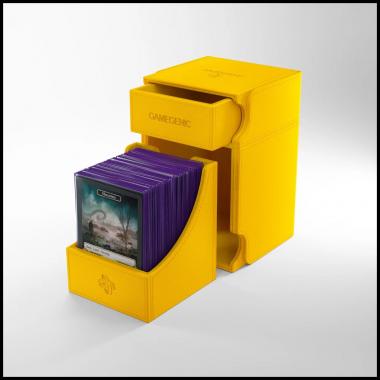 Deck Box Watchtower 100+ XL Convertible YELLOW
