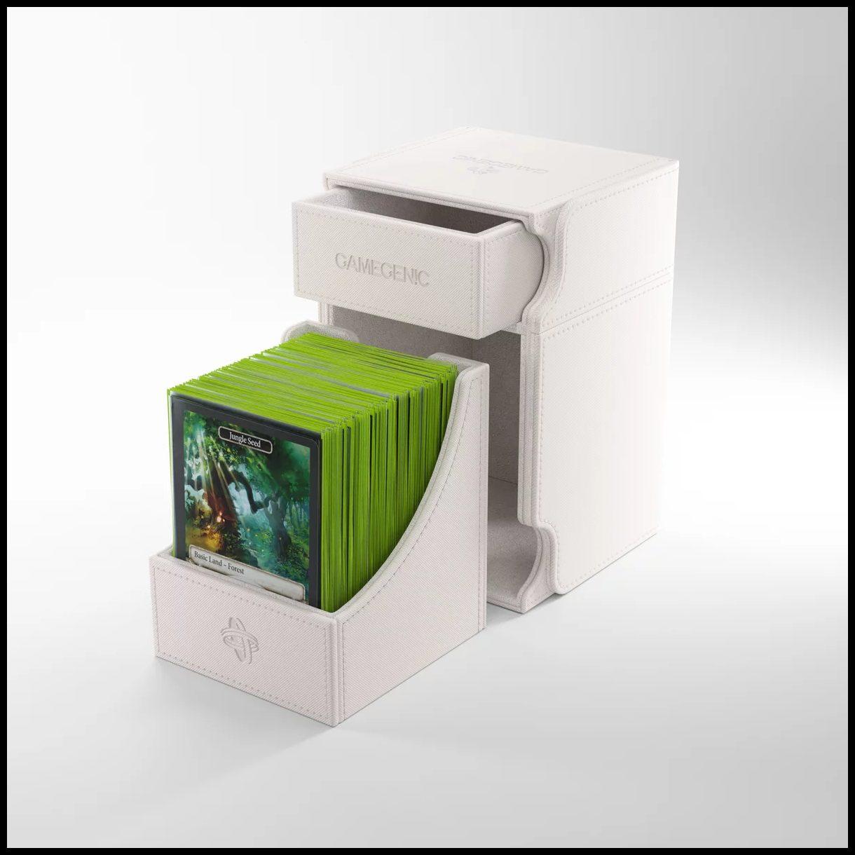 Deck Box Watchtower 100+ XL Convertible WHITE