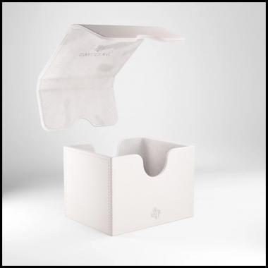 Deck Box Sidekick 100+ XL White