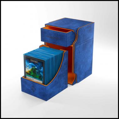 Deck Box Watchtower 100+ XL Convertible Exclusive BLU\\ORANGE