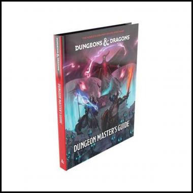 Dungeons & Dragons Manuale: Dungeon Master's Guide 2024 ENG
