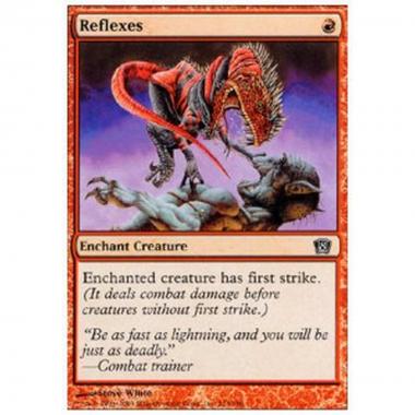 Reflexes - Reflexes - [8ED] [NM]
