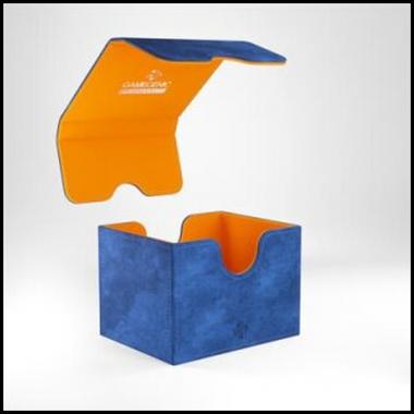 Deck Box Sidekick 100+ XL Exclusive BLU\\ORANGE