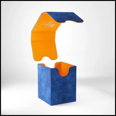 Deck Box Squire 100+ XL Convertible Exclusive BLU\\ORANGE Deck Box