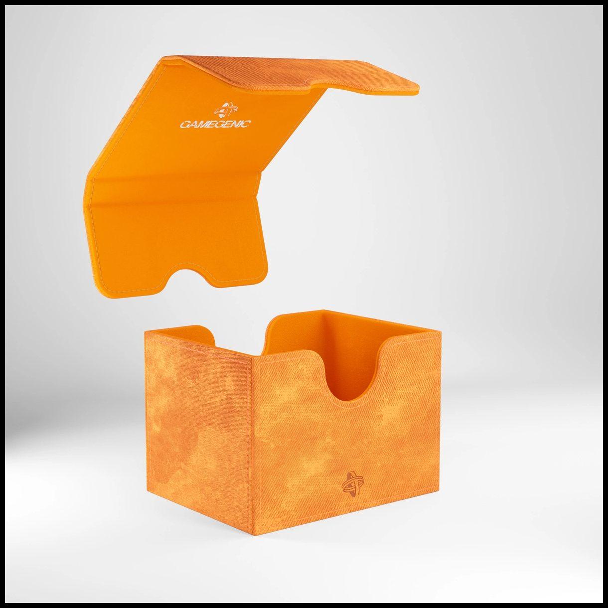 Deck Box Sidekick 100+ XL ORANGE Deck Box