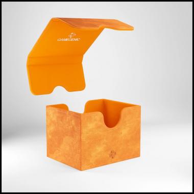 Deck Box Sidekick 100+ XL ORANGE Deck Box