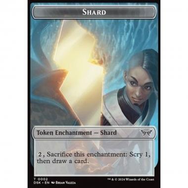 Shard Token - Shard Token - [TDSK] [NM]