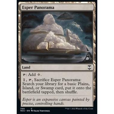 Esper Panorama - Esper Panorama - [NCC] [NM]