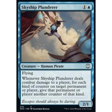 Skyship Plunderer - Skyship Plunderer - [NCC] [NM]