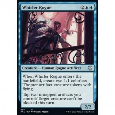 Whirler Rogue - Whirler Rogue - [NCC] [NM]