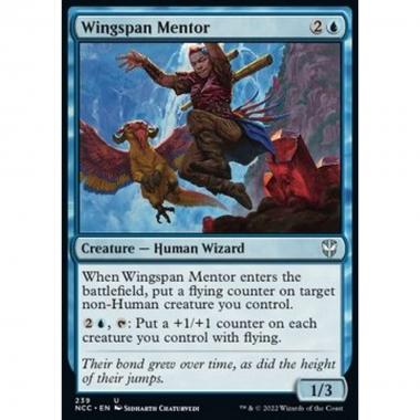 Wingspan Mentor - Wingspan Mentor - [NCC] [NM]