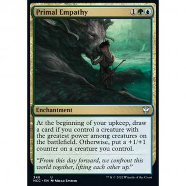 Primal Empathy - Primal Empathy - [NCC] [NM]
