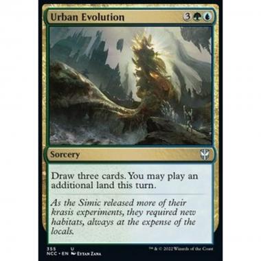 Urban Evolution - Urban Evolution - [NCC] [NM]