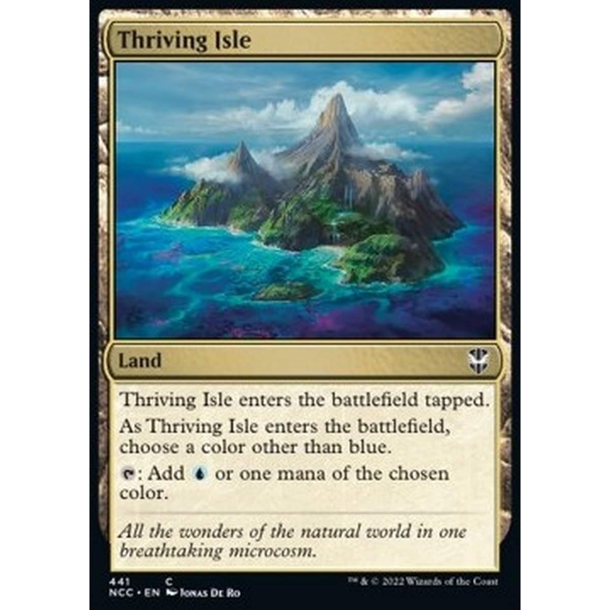 Thriving Isle - Thriving Isle - [NCC] [NM]
