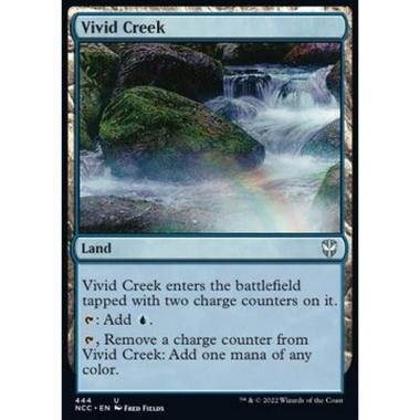 Vivid Creek - Vivid Creek - [NCC] [NM]