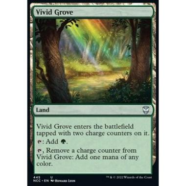 Vivid Grove - Vivid Grove - [NCC] [NM]
