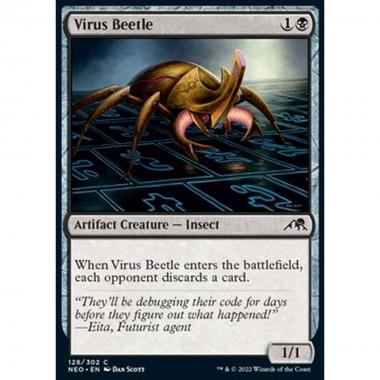 Virus Beetle - Scarabeo del Virus - [NEO] [NM]
