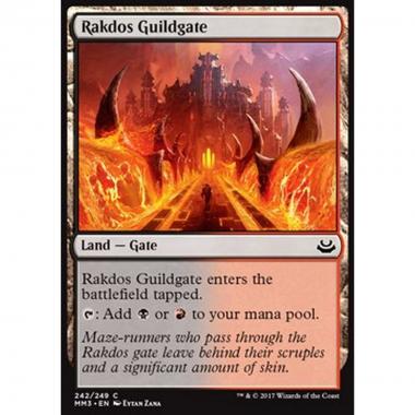 Rakdos Guildgate - Rakdos Guildgate - [MM3] [NM]
