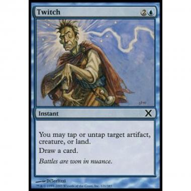 Twitch - Strattonare - [10E] [NM]