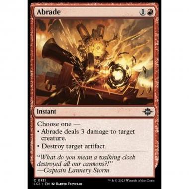 Abrade - Abrade - [LCI] [NM]
