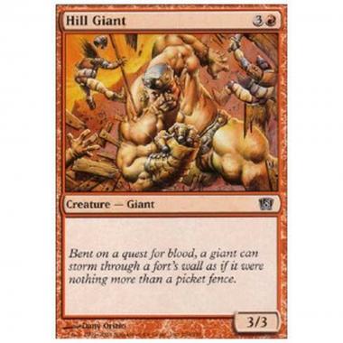 Hill Giant - Hill Giant - [8ED] [NM]