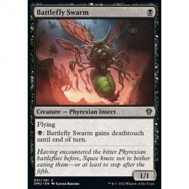 Battlefly Swarm - Battlefly Swarm - [DMU] [NM]