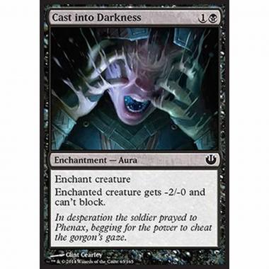 Cast into Darkness - Gettare nell'Oscurit  - [JOU] [NM]