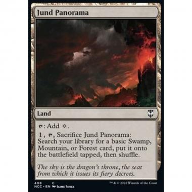 Jund Panorama - Jund Panorama - [NCC] [NM]