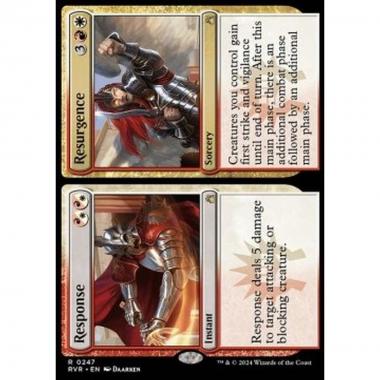 Response // Resurgence - Response // Resurgence - [RVR] [NM]