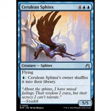 Cerulean Sphinx - Cerulean Sphinx - [RVR] [NM]