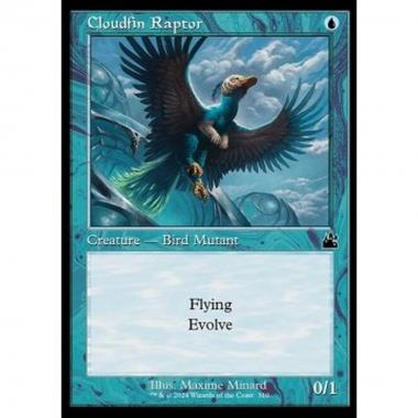 Cloudfin Raptor - Cloudfin Raptor - [XRVR] [NM]