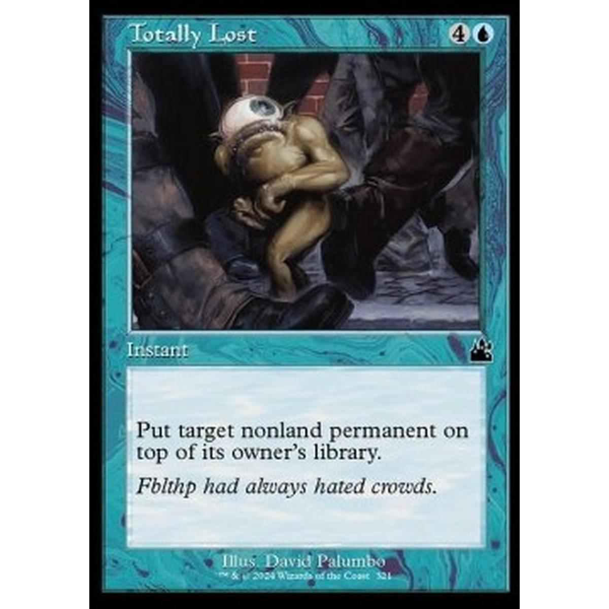 Totally Lost - Totally Lost - [XRVR] [NM]