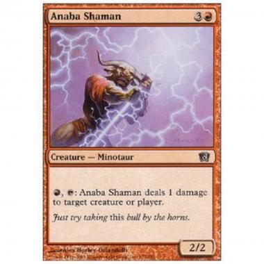 Anaba Shaman - Anaba Shaman - [8ED] [NM]