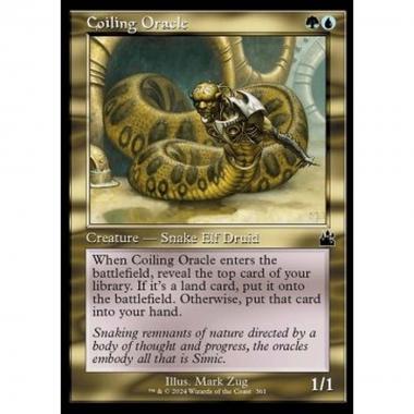 Coiling Oracle - Coiling Oracle - [XRVR] [NM]