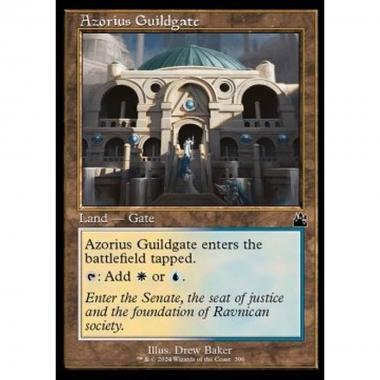 Azorius Guildgate - Azorius Guildgate - [XRVR] [NM]