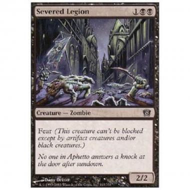 Severed Legion - Severed Legion - [8ED] [NM]