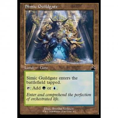 Simic Guildgate - Simic Guildgate - [XRVR] [NM]