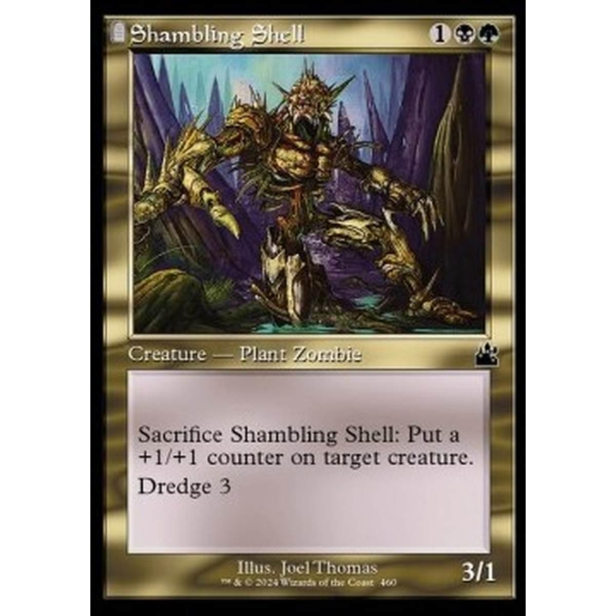 Shambling Shell - Shambling Shell - [XRVR] [NM]
