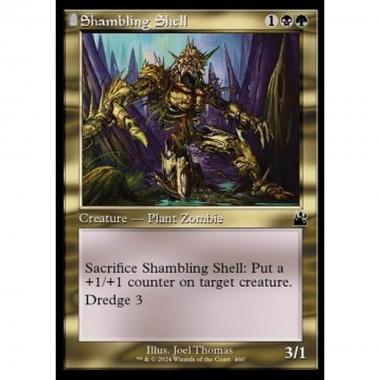 Shambling Shell - Shambling Shell - [XRVR] [NM]