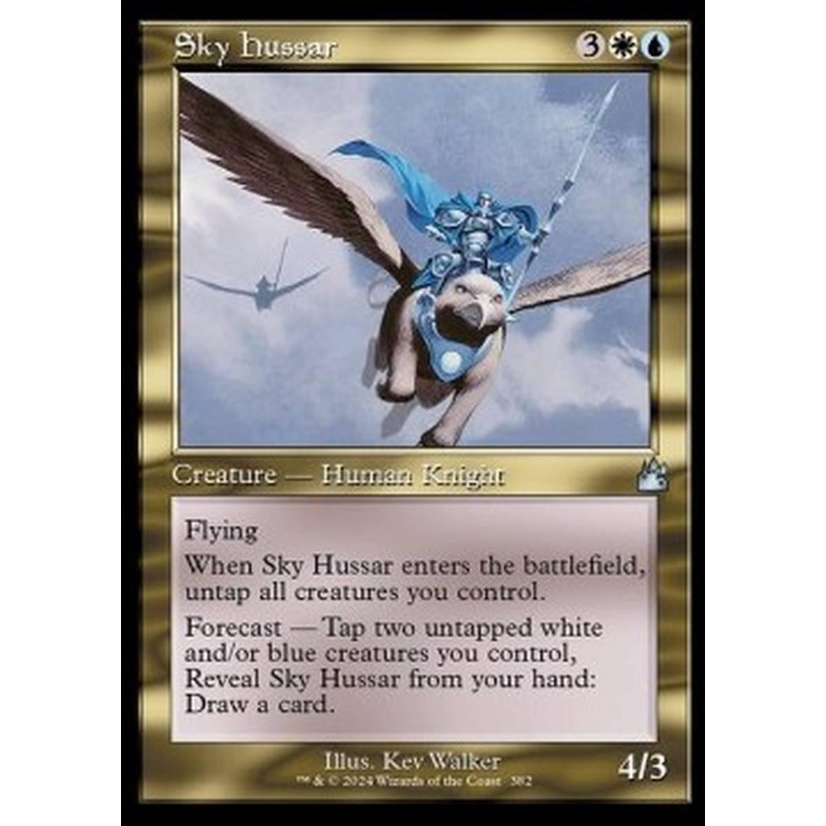 Sky Hussar - Sky Hussar - [XRVR] [NM]