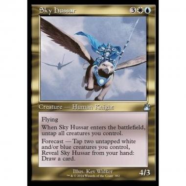 Sky Hussar - Sky Hussar - [XRVR] [NM]