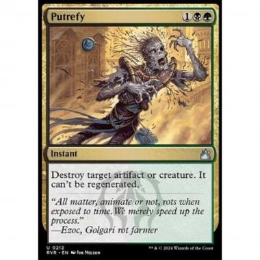 Putrefy - Putrefy - [RVR] [NM] [Foil]