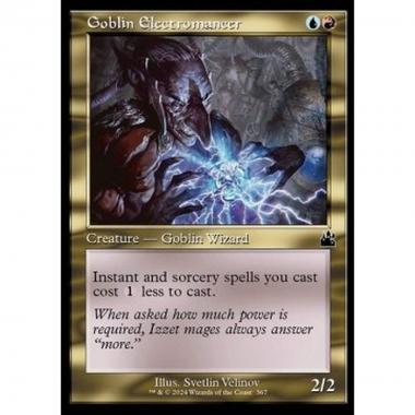 Goblin Electromancer - Goblin Electromancer - [XRVR] [NM]