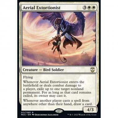 Aerial Extortionist - Aerial Extortionist - [NCC] [NM]